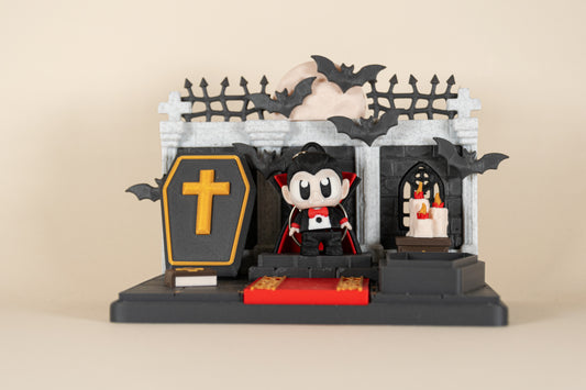 Le Repaire de Dracula | Habitat MinoZoo